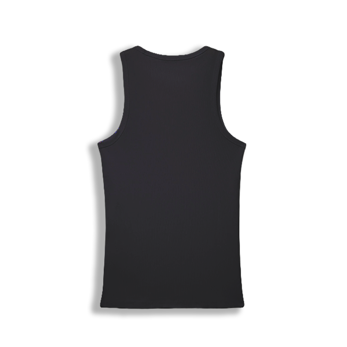Choose Love Black Tank Top