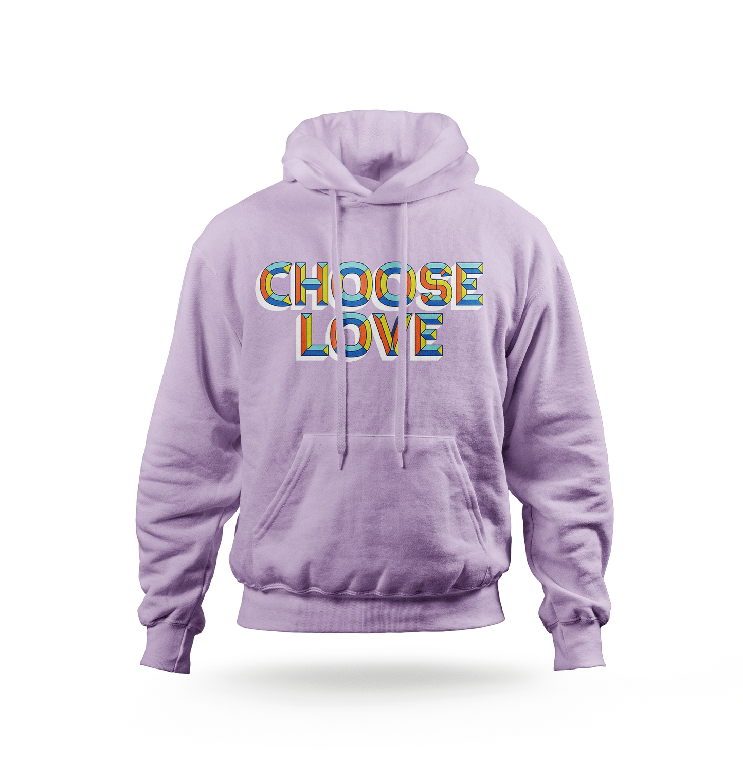 Choose Love X Daniel Fletcher Hoodie