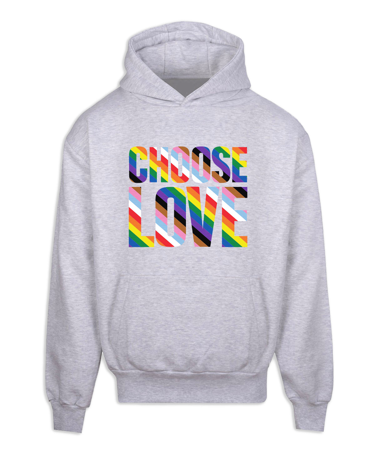 Choose Love Pride Hoodie