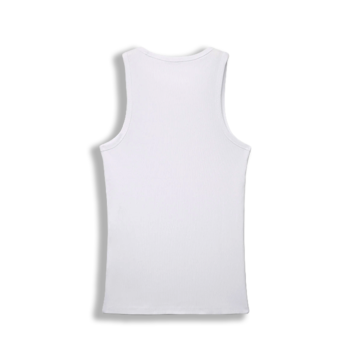 Choose Love White Tank Top