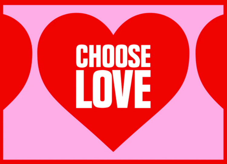 SEND LOVE
