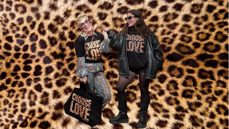 LEOPARD PRINT COLLECTION