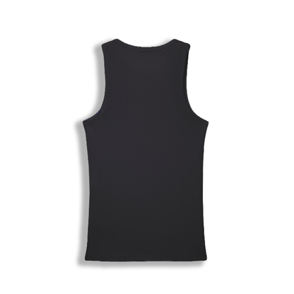 Choose Love Black Tank Top