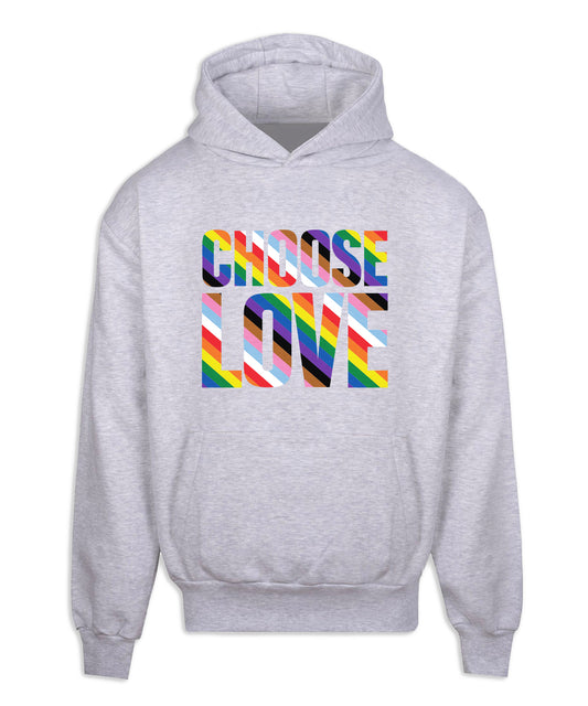 Choose Love Pride Hoodie