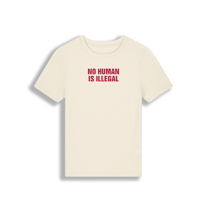 Choose Love Slogan Baby Tee