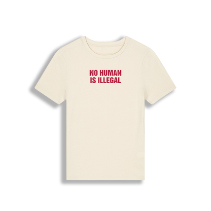 Choose Love Slogan Baby Tee